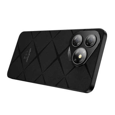 Мобільний телефон Ulefone Note 19 3/32Gb Stellar Black (6975326664516)