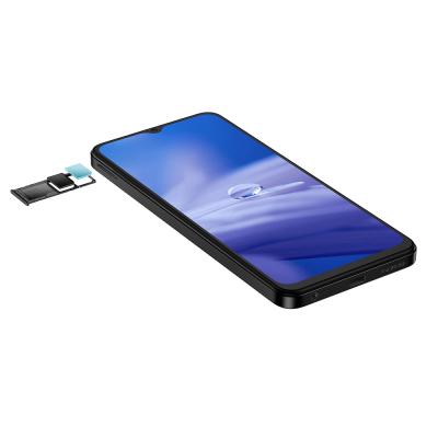 Мобільний телефон Ulefone Note 19 3/32Gb Stellar Black (6975326664516)