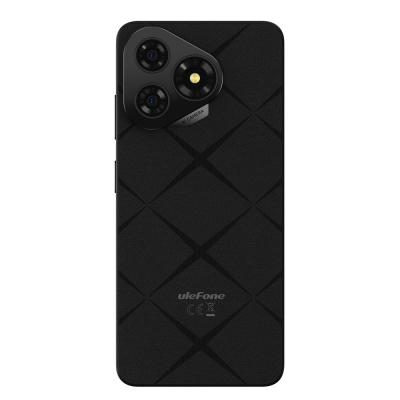 Мобільний телефон Ulefone Note 19 3/32Gb Stellar Black (6975326664516)