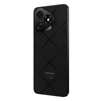 Мобільний телефон Ulefone Note 19 3/32Gb Stellar Black (6975326664516)