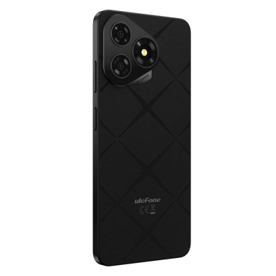 Мобільний телефон Ulefone Note 19 3/32Gb Stellar Black (6975326664516)