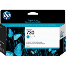 Картридж HP DJ No.730 130-ml Cyan (P2V62A)