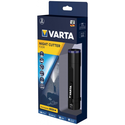 Ліхтар Varta Night Cutter F20R (18900101111)