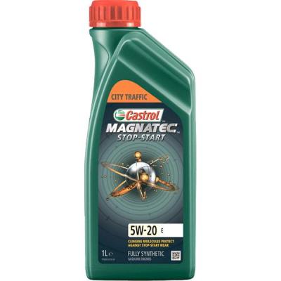 Моторна олива Castrol MAGNATEC STOP-START 5W-20 E 1л