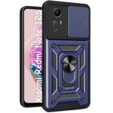 Чохол до мобільного телефона BeCover Military Xiaomi Redmi Note 12S Blue (709486)