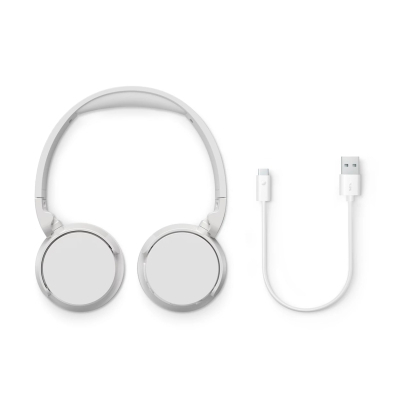 Навушники Philips TAH4209 White (TAH4209WT/00)