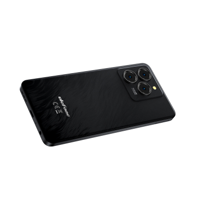 Мобільний телефон Ulefone Note 20 Pro 4/128Gb Satin Black (6975326664578)