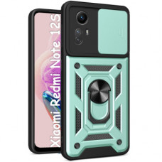 Чохол до мобільного телефона BeCover Military Xiaomi Redmi Note 12S Dark Green (709487)