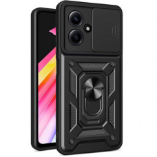 Чохол до мобільного телефона BeCover Military Infinix Hot 30 (X6831) Black (709957)