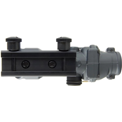 Оптичний приціл Trijicon ACOG 4x32 BAC + коліматорний RMR 3.25 МОА Grey (TA31-D-100568)