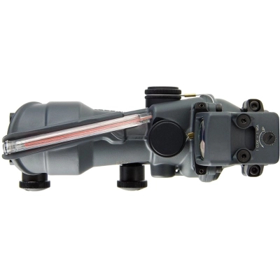 Оптичний приціл Trijicon ACOG 4x32 BAC + коліматорний RMR 3.25 МОА Grey (TA31-D-100568)