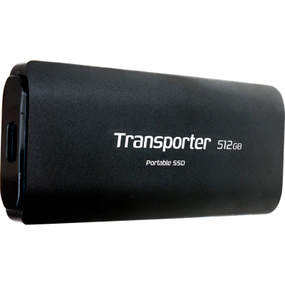 Накопичувач SSD USB-C 512GB Patriot (PTP512GPEC)