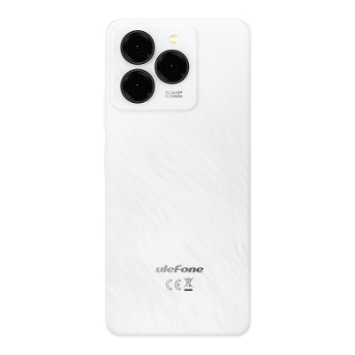 Мобільний телефон Ulefone Note 20 Pro 4/256Gb Ribbons White (6975326664608)