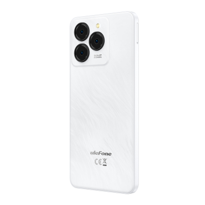 Мобільний телефон Ulefone Note 20 Pro 4/256Gb Ribbons White (6975326664608)