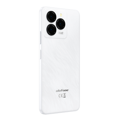 Мобільний телефон Ulefone Note 20 Pro 4/256Gb Ribbons White (6975326664608)