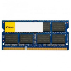 Модуль пам'яті для ноутбука SoDIMM DDR3L 4GB 1600 MHz Elixir (M2S4G64CC88D5N-DI)