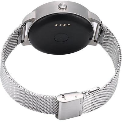 Смарт-годинник UWatch V360 Silver (F_55473)