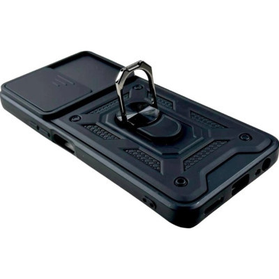 Чохол до мобільного телефона BeCover Military Infinix Zero 5G 2023 Black (709959)