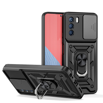 Чохол до мобільного телефона BeCover Military Infinix Zero 5G 2023 Black (709959)