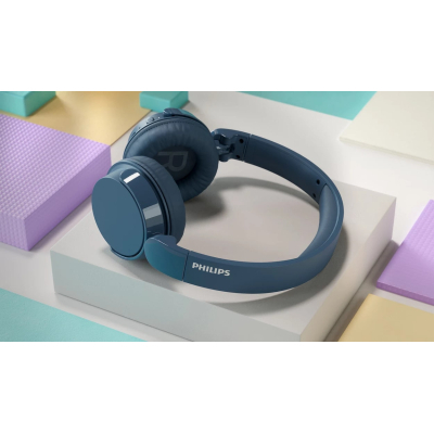 Навушники Philips TAH4209 Blue (TAH4209BL/00)