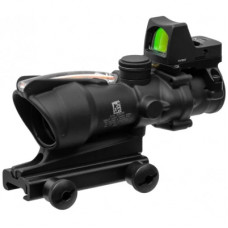 Оптичний приціл Trijicon ACOG 4x32 BAC + коліматорний RMR 3.25 МОА (TA31-D-100587)