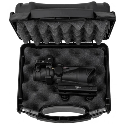 Оптичний приціл Trijicon ACOG 4x32 BAC + коліматорний RMR 3.25 МОА (TA31-D-100587)
