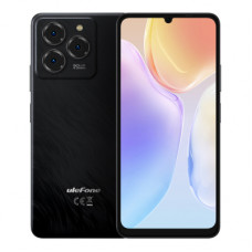 Мобільний телефон Ulefone Note 20 Pro 4/256Gb Satin Black (6975326664592)