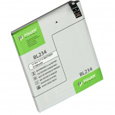 Акумуляторна батарея PowerPlant Lenovo BL234 (P70A) 4100mAh (DV00DV6307)