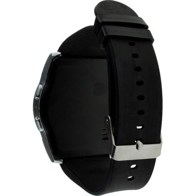 Смарт-годинник UWatch V8 Black/Silver (F_58608)
