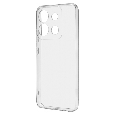 Чохол до мобільного телефона Armorstandart Air Series Infinix Smart 7 HD Camera cover Transparent (ARM68631)