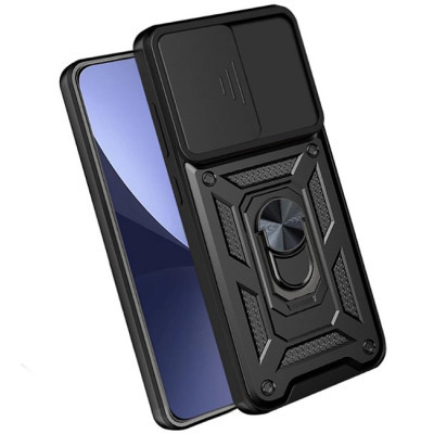 Чохол до мобільного телефона BeCover Military Motorola Edge 30 Neo Black (709966)