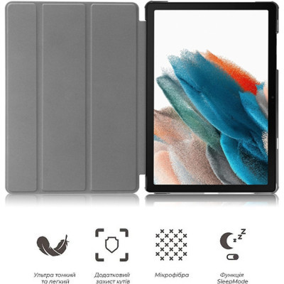 Чохол до планшета BeCover Smart Case Samsung Tab A9 SM-X115 8.7