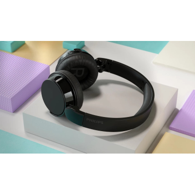 Навушники Philips TAH4209 Black (TAH4209BK/00)