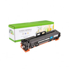 Картридж Static Control HP W2031X (415X) сyan (002-01-S2031X)