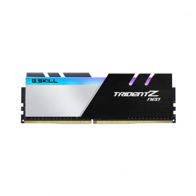 Модуль пам'яті для комп'ютера DDR4 16GB (2x8GB) 3600 MHz Trident Z Neo G.Skill (F4-3600C16D-16GTZNC)