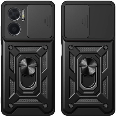 Чохол до мобільного телефона BeCover Military Motorola Moto E22/E22i Black (709977)