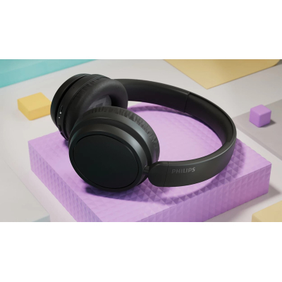 Навушники Philips TAH5209 Black (TAH5209BK/00)