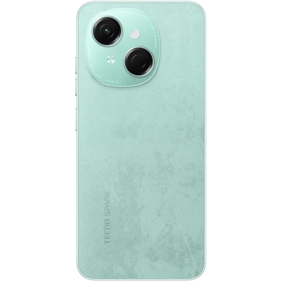Мобільний телефон Tecno Spark Go 1 3/128GB Magic Skin Green (4894947050091)