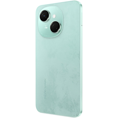 Мобільний телефон Tecno Spark Go 1 3/128GB Magic Skin Green (4894947050091)