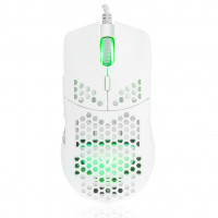 Мишка Modecom Shinobi 3360 Volcano USB White (M-MC-SHINOBI-3360-200)