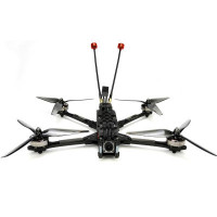 Fpv дрон RushFPV_ Aquila 7'' BNF AnalogTBS Crossfire Nano Rx (SE) Без GPS (Z2-21S)