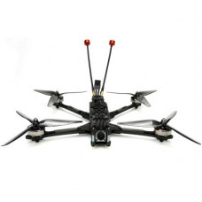 Fpv дрон RushFPV_ Aquila 7'' BNF AnalogTBS Crossfire Nano Rx (SE) Без GPS (Z2-21S)