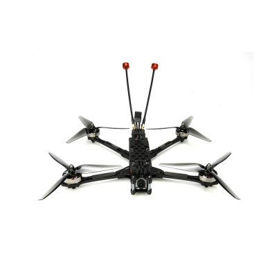Fpv дрон RushFPV_ Aquila 7'' BNF AnalogTBS Crossfire Nano Rx (SE) Без GPS (Z2-21S)