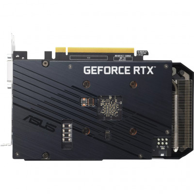 Відеокарта ASUS GeForce RTX3050 8Gb DUAL OC (DUAL-RTX3050-O8G-V2)