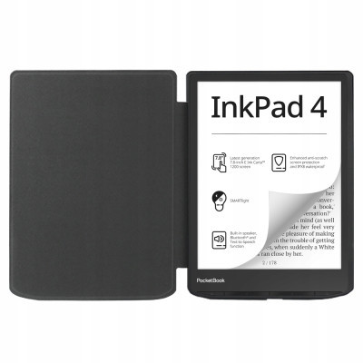 Чохол до електронної книги BeCover Smart Case PocketBook 743G InkPad 4 / InkPad Color 2 (7.8