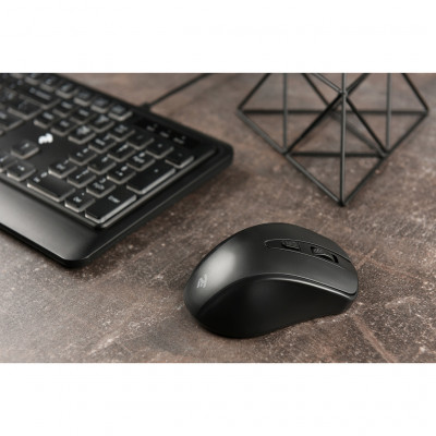 Мишка 2E MF213 Wireless Black (2E-MF213WB)