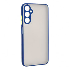 Чохол до мобільного телефона Armorstandart Frosted Matte Samsung A15 4G (A155) / A15 5G Navy Blue (ARM72516)
