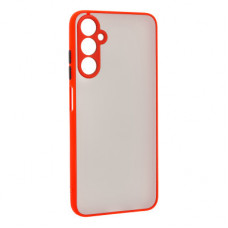 Чохол до мобільного телефона Armorstandart Frosted Matte Samsung A15 4G (A155) / A15 5G Red (ARM72517)
