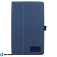 Чохол до планшета BeCover Slimbook для Evromedia Glofiish EVO Deep Blue (702579)