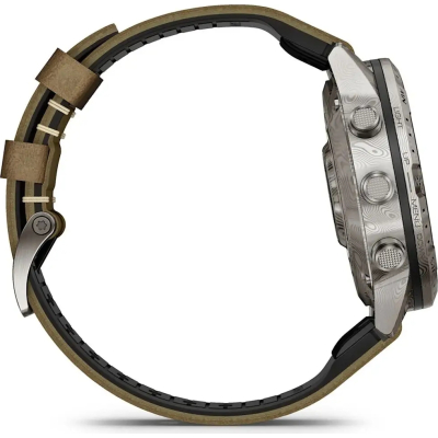 Смарт-годинник Garmin MARQ Adventurer Gen 2, Damascus, GPS (010-03393-31)